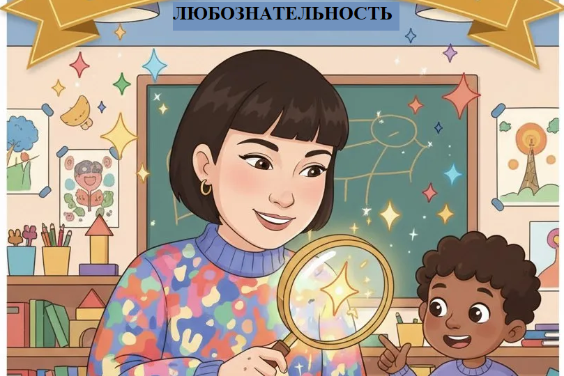 «Миссия в стране Детства: зажигать искры под северным сиянием» ✨ 