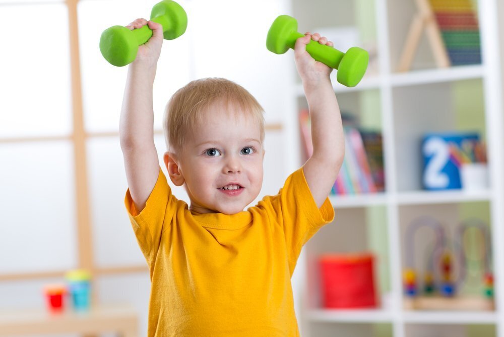 Физическое развитие детей среднего дошкольного возраста (4-5 лет): особенности, задачи и направления работы