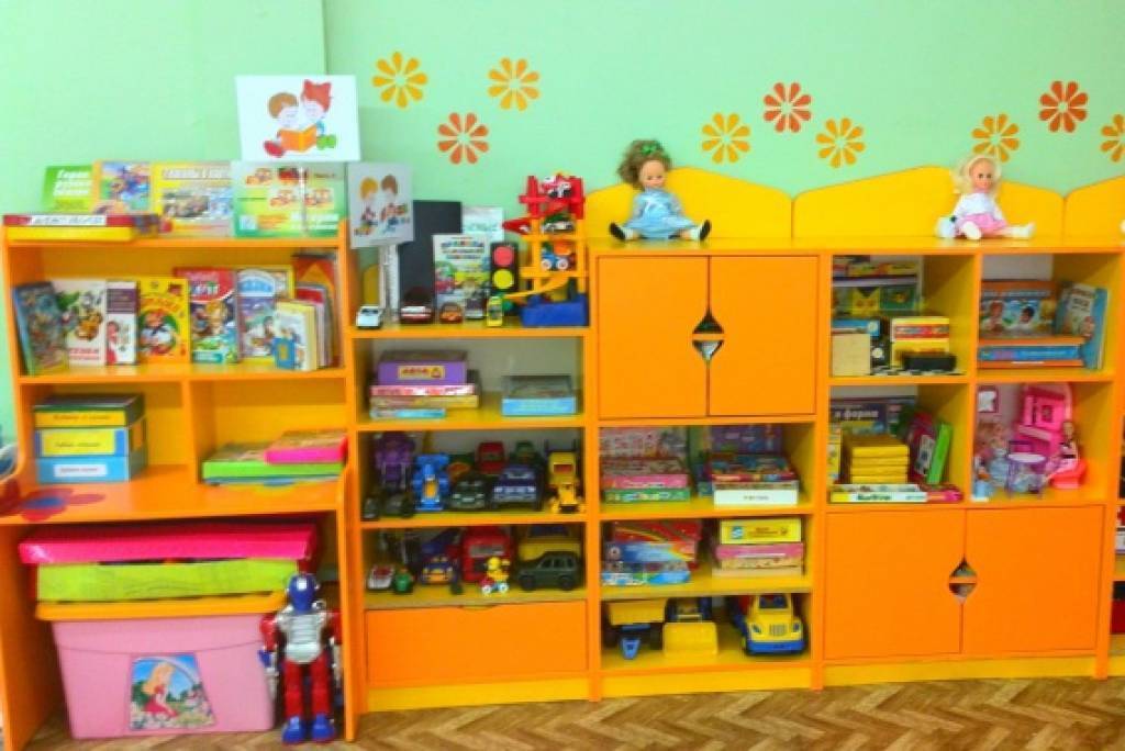 Развивающая предметно-пространственная среда для детей старшего дошкольного возраста: особенности и принципы построения