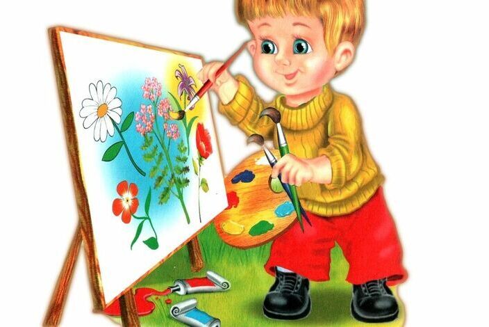 Художественно-эстетическое развитие детей старшего дошкольного возраста в условиях ФГОС ДО и ФОП