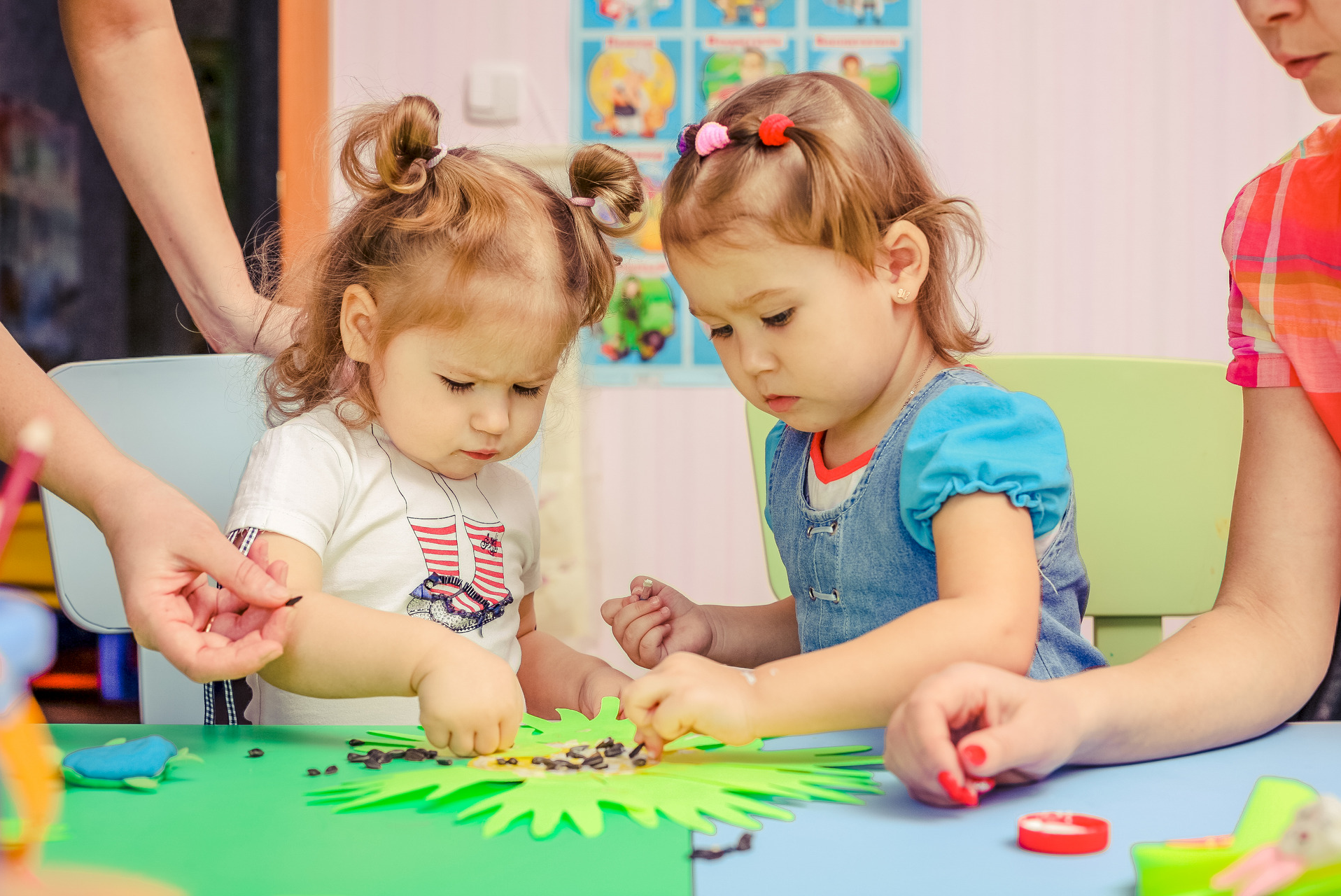 Познавательное развитие детей среднего дошкольного возраста в условиях ФГОС ДО и ФОП