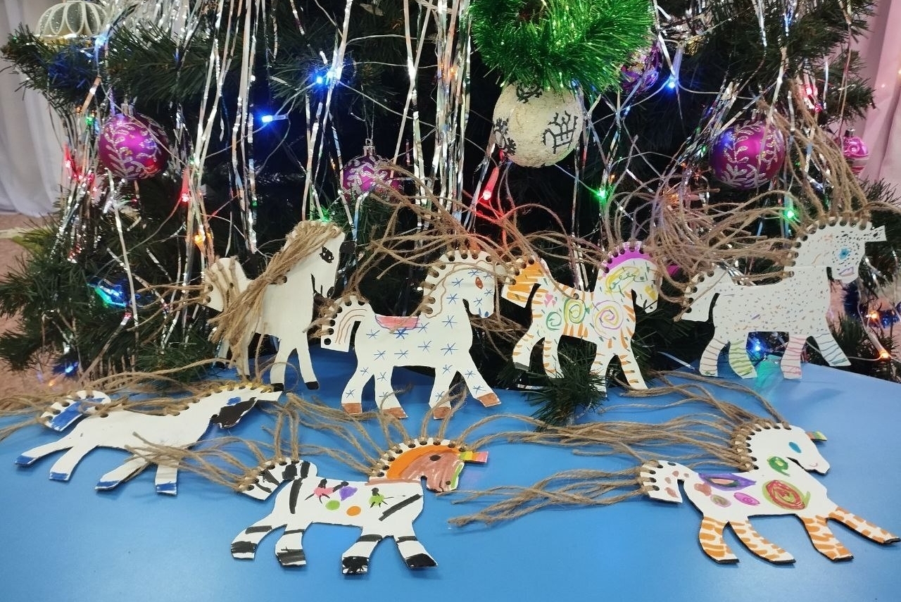 ✨✨✨ ПРОДОЛЖЕНИЕ РОЖДЕСТВЕНСКОГО КВЕСТА! ✨✨✨